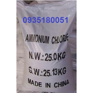 Muối lạnh Amonium Chloride - Hóa Chất Công Nghiệp Bình Dương